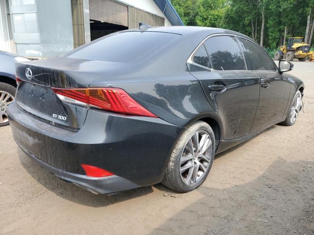  LEXUS IS 2019 Черный