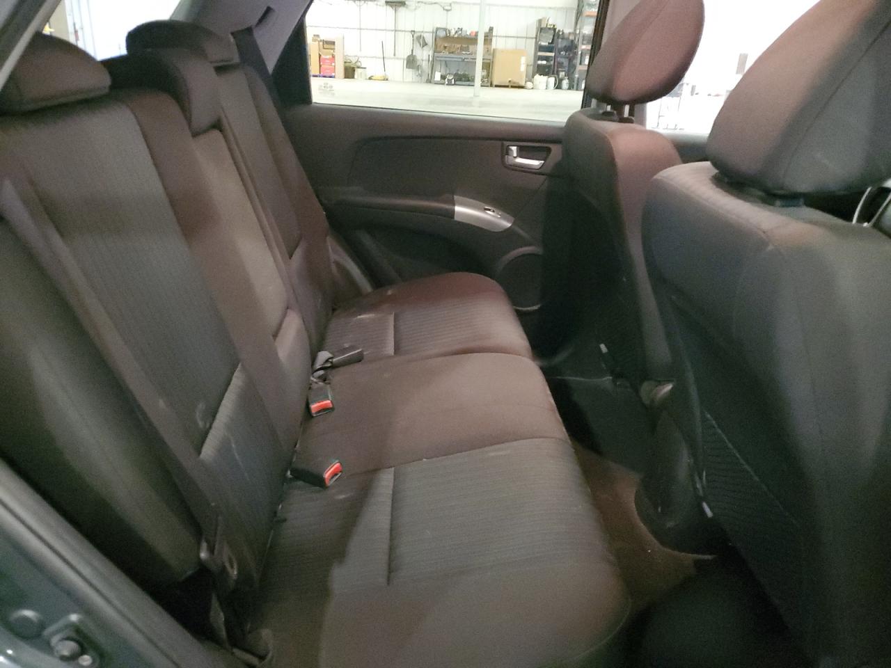2009 Kia Sportage Lx VIN: KNDJE723397602904 Lot: 68704055