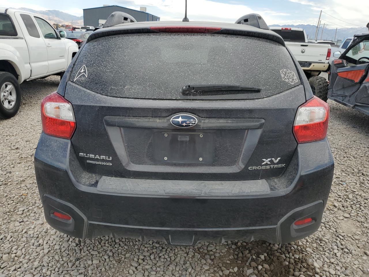 2014 Subaru Xv Crosstrek 2.0 Premium VIN: JF2GPACC4E8245917 Lot: 69857485