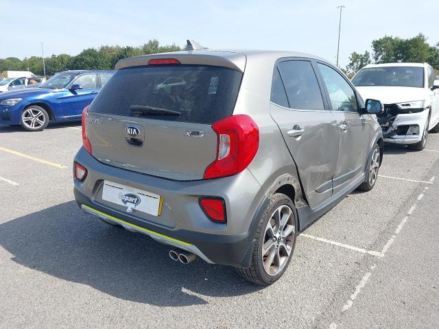 2018 KIA PICANTO X-LINE S 