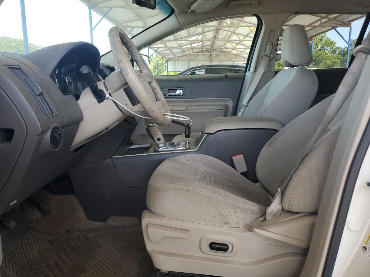 2010 Ford Edge Sel VIN: 2FMDK3JC0ABB59389 Lot: 70498555