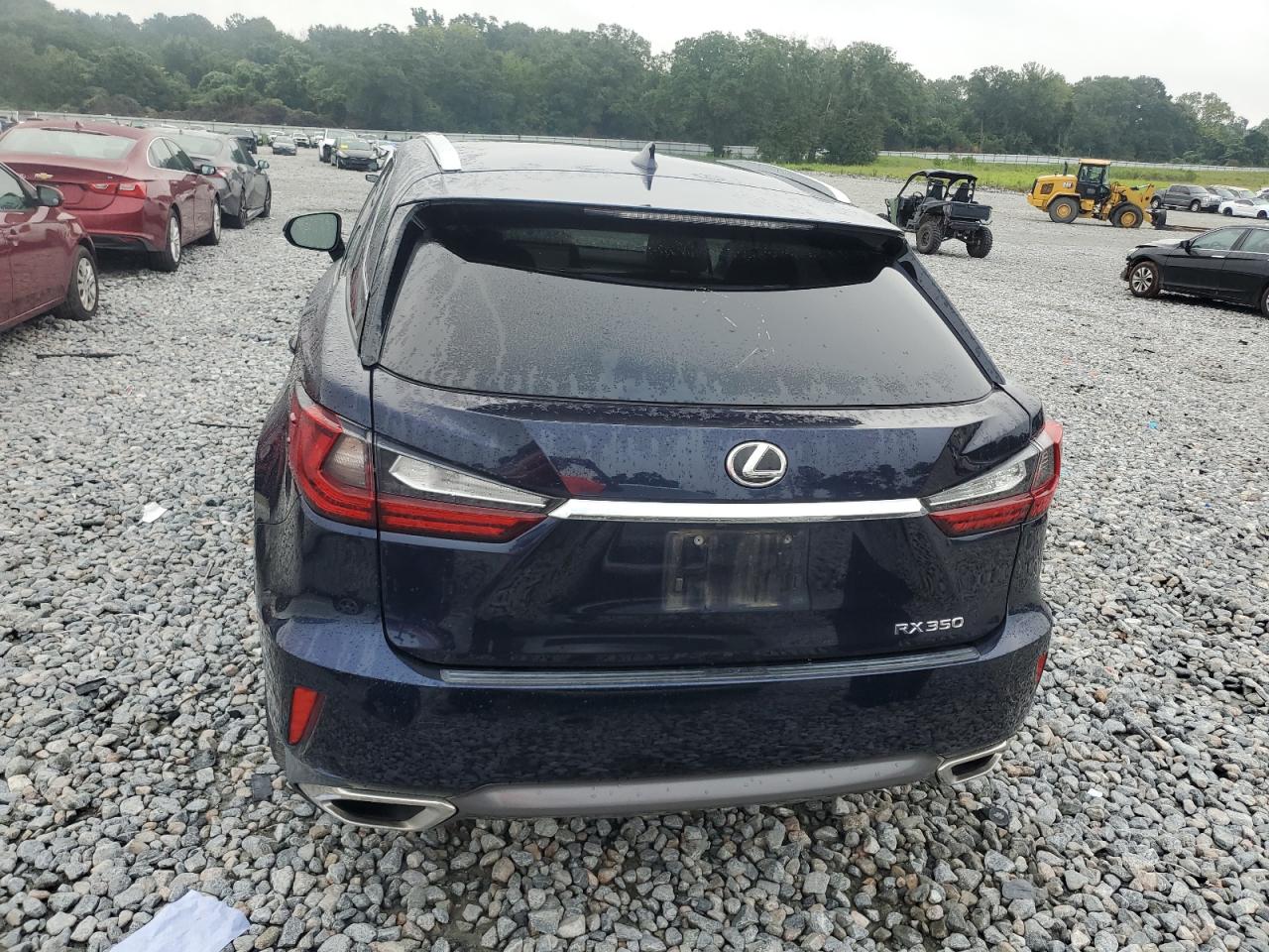 2018 Lexus Rx 350 Base VIN: 2T2ZZMCA4JC104924 Lot: 68534445