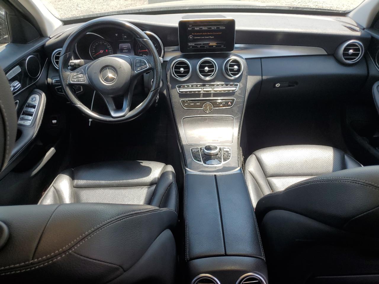 2017 Mercedes-Benz C 300 VIN: 55SWF4JB2HU194509 Lot: 67795085