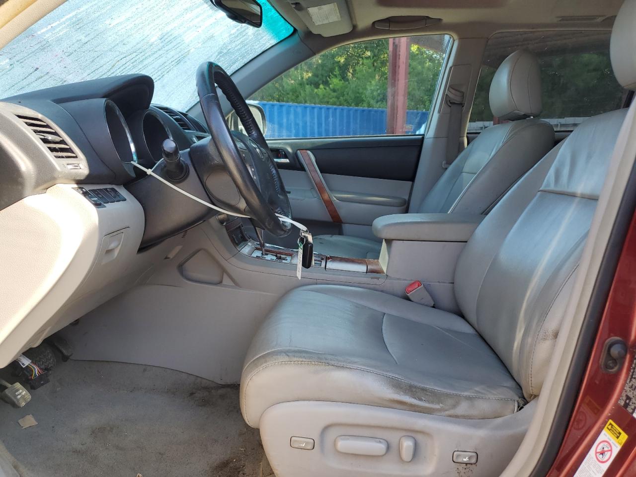 2010 Toyota Highlander Limited VIN: 5TDYK3EH0AS010104 Lot: 68676795