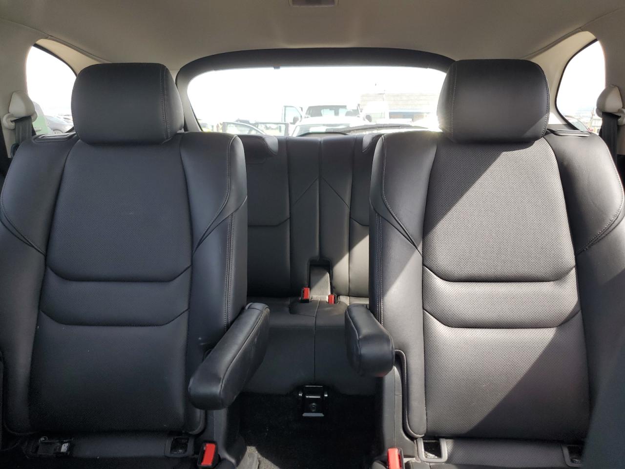 2023 Mazda Cx-9 Touring VIN: JM3TCBCY6P0658697 Lot: 67296365