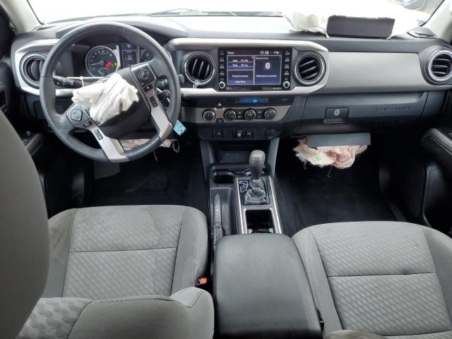  TOYOTA TACOMA 2022 Silver