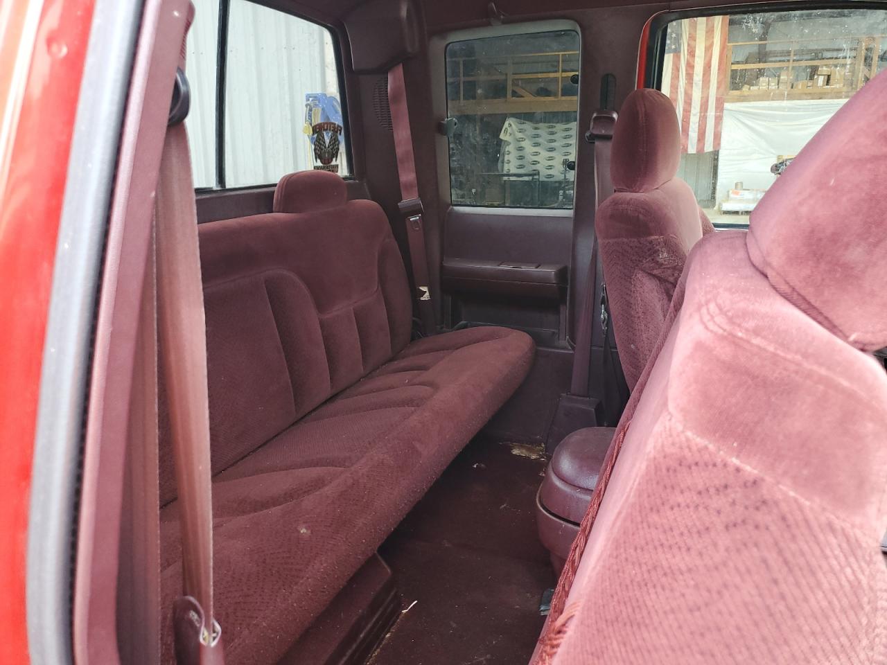 1996 Chevrolet Gmt-400 K1500 VIN: 2GCEK19R8T1209275 Lot: 69112375