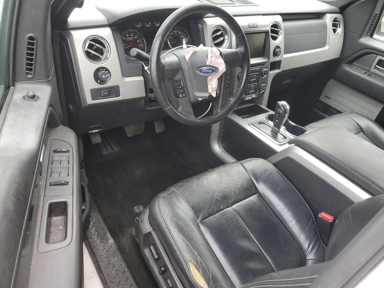 2013 Ford F150 Super Cab VIN: 1FTFX1EF8DKD19293 Lot: 69905675