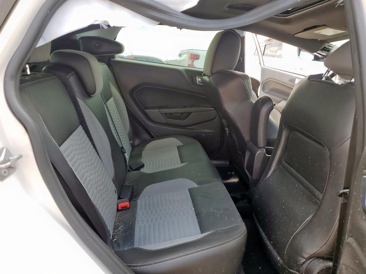 2017 Ford Fiesta St VIN: 3FADP4GX4HM102343 Lot: 68319205