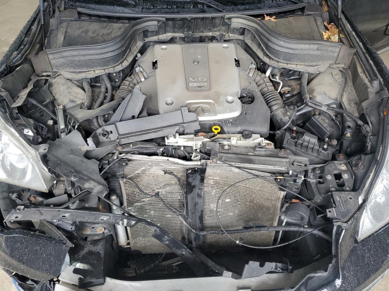 2017 Infiniti Qx50 VIN: JN1BJ0RR7HM409451 Lot: 70538965