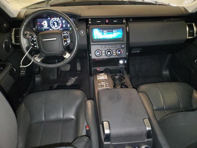 LAND ROVER DISCOVERY 2019 Черный