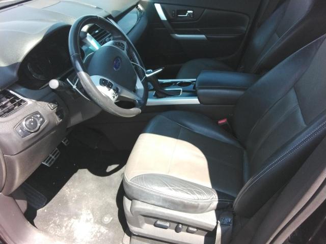  FORD EDGE 2012 Czarny