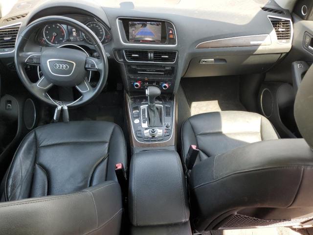 Parquets AUDI Q5 2016 Szary