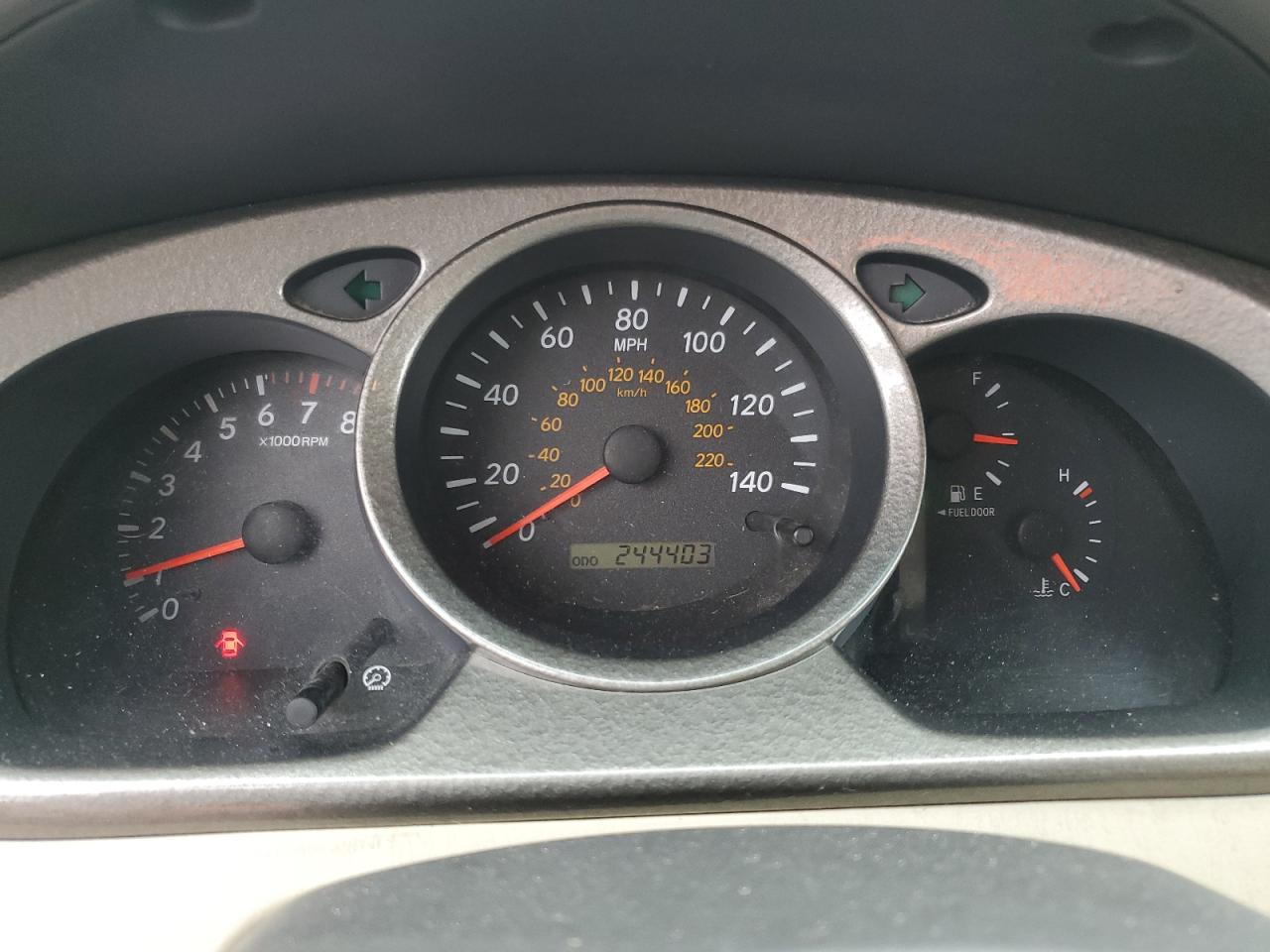 2002 Toyota Highlander VIN: JTEGD21A220044134 Lot: 68753545