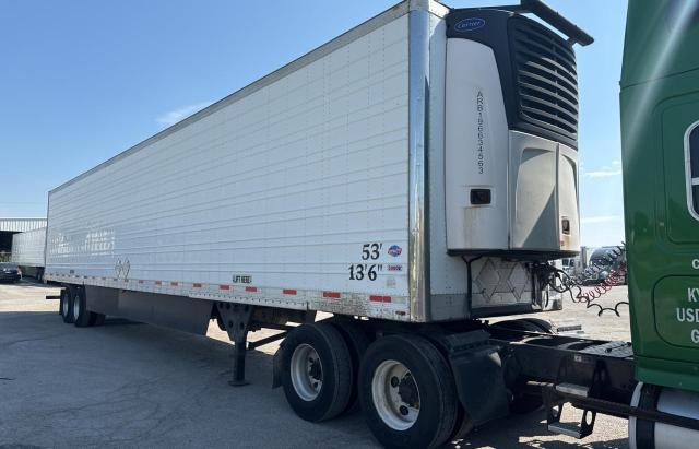 2019 UTIL 3000R - TRAILERS REFRIGERATED BEVERAGE TRAILER for sale at Copart KS - KANSAS CITY