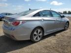 2012 HYUNDAI SONATA HYBRID   for sale at Copart AB - CALGARY
