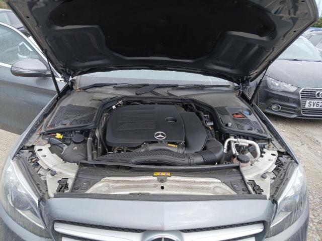 2019 MERCEDES-BENZ C CLASS C200 SPORT PREMIUM 4DR 9G-TRONIC