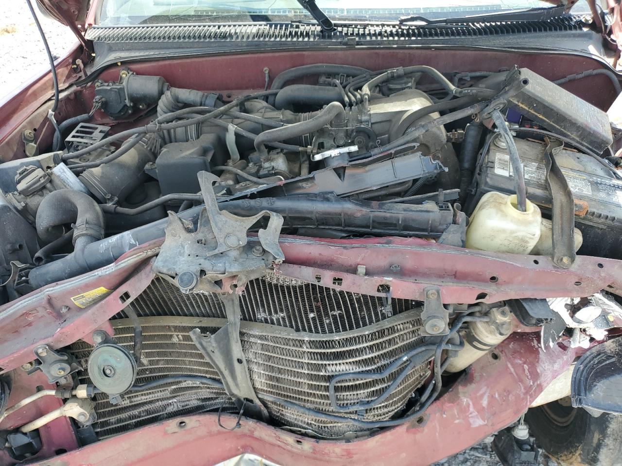 2003 Toyota Tacoma Double Cab Prerunner VIN: 5TEGM92N63Z210865 Lot: 70296025