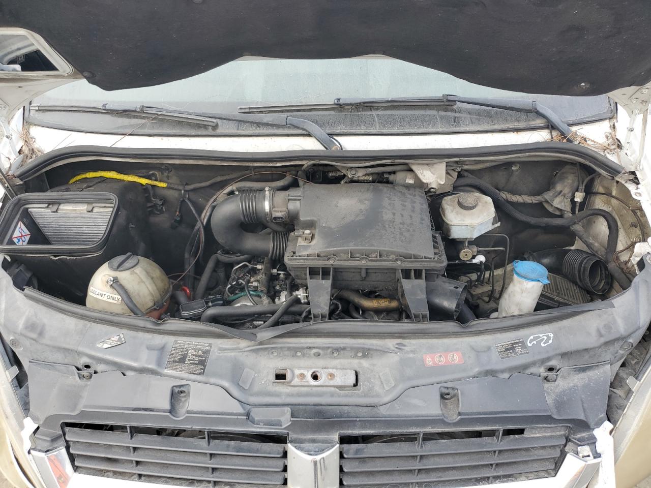 2007 Dodge Sprinter 3500 VIN: WD0PF445X75183468 Lot: 68734815