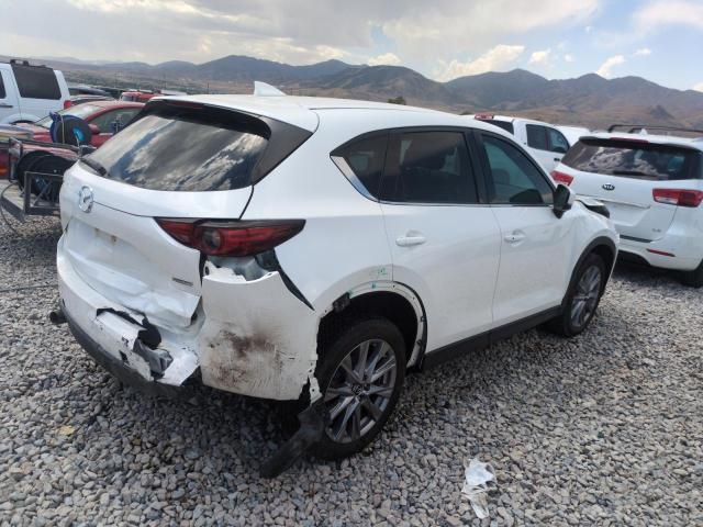  MAZDA CX-5 2019 Белы