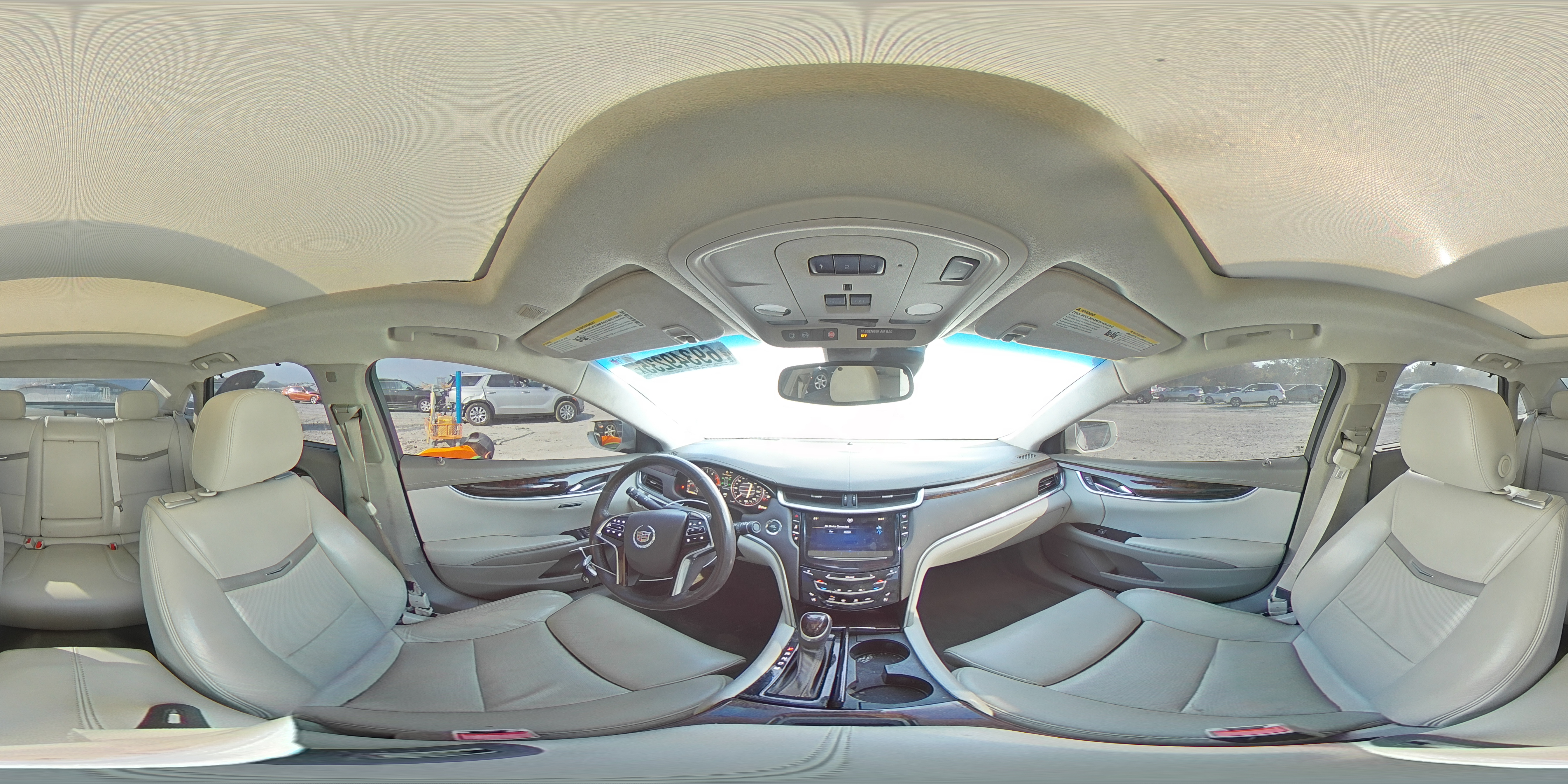 2013 Cadillac Xts Platinum VIN: 2G61U5S3XD9189252 Lot: 69349235