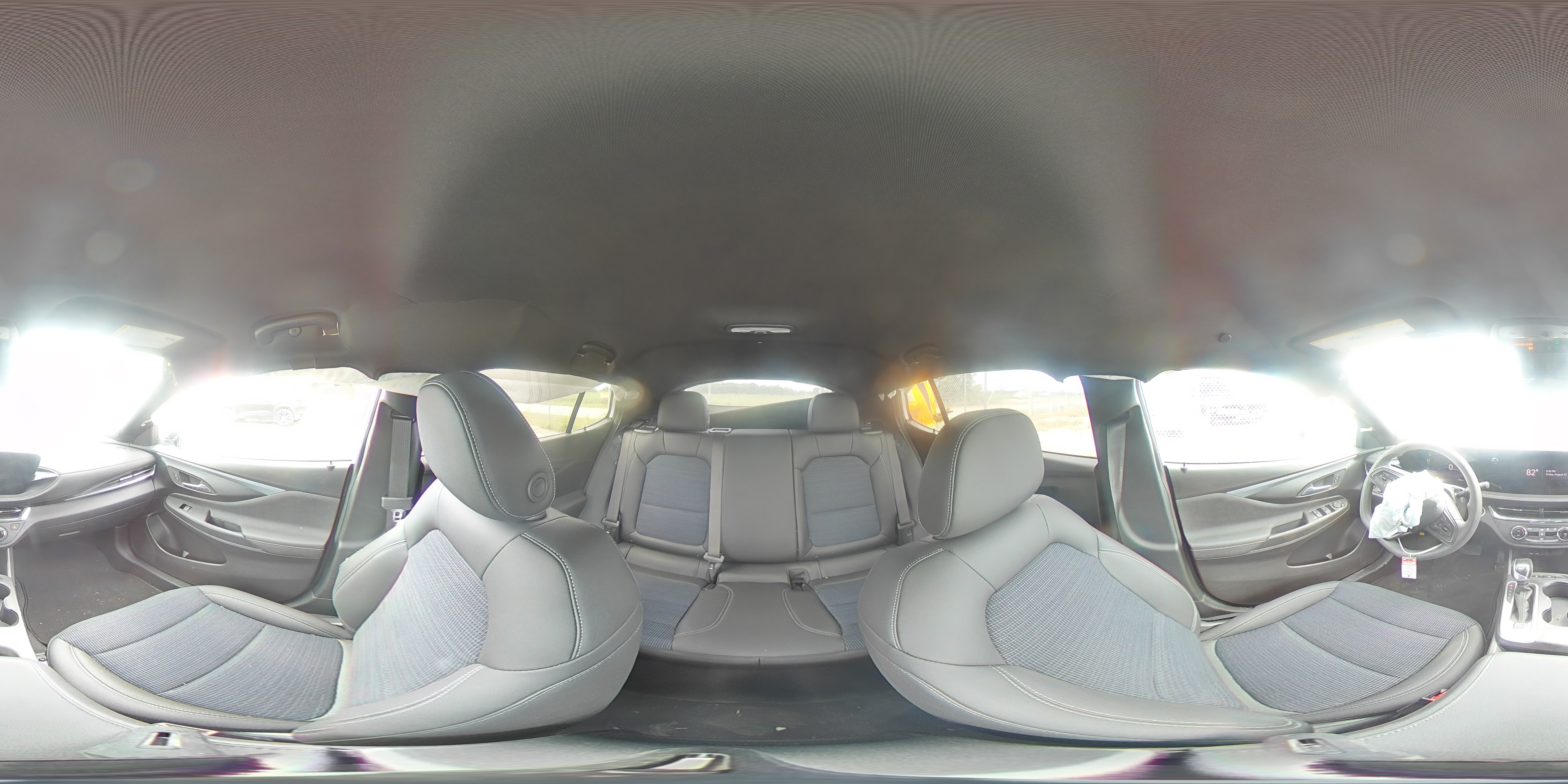2025 Buick Envista Preferred VIN: KL47LAEP1SB227569 Lot: 69947255