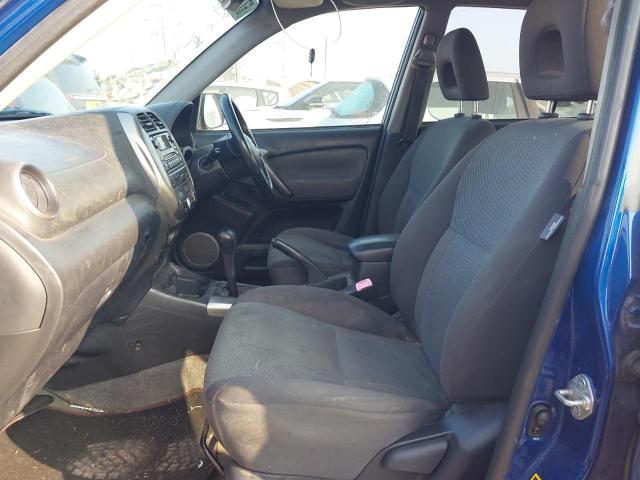 2005 TOYOTA RAV 4 2.0 XT-R 5DR AUTO