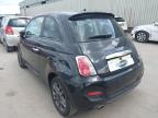 2014 FIAT 500 S S-A for sale at Copart PETERLEE