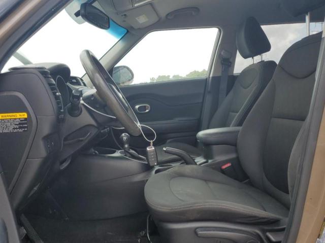  KIA SOUL 2014 Brown