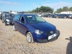 2007 VOLKSWAGEN POLO S for sale at Copart WISBECH