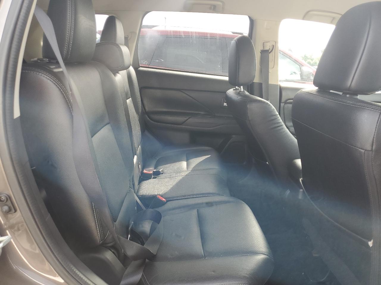 2017 Mitsubishi Outlander Se VIN: JA4AZ3A39HZ029664 Lot: 70733445