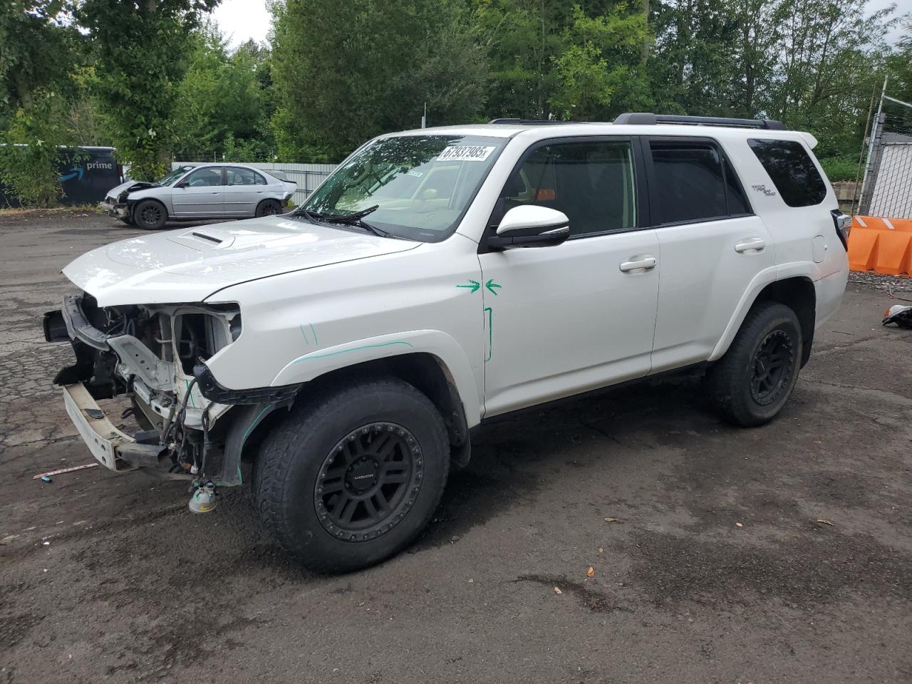 2020 Toyota 4Runner Sr5/Sr5 Premium