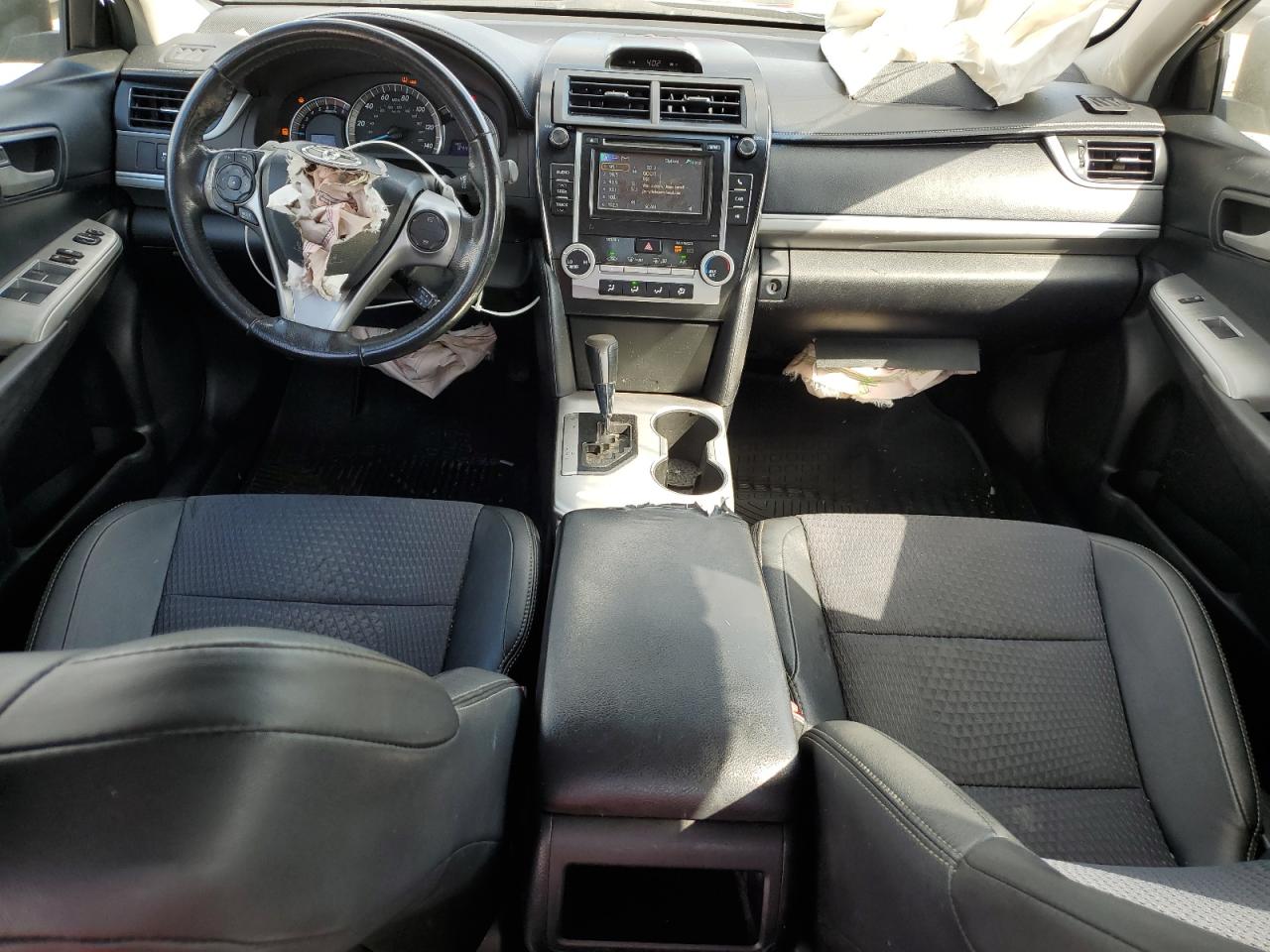 2012 Toyota Camry Base VIN: 4T1BF1FK4CU037678 Lot: 70634445