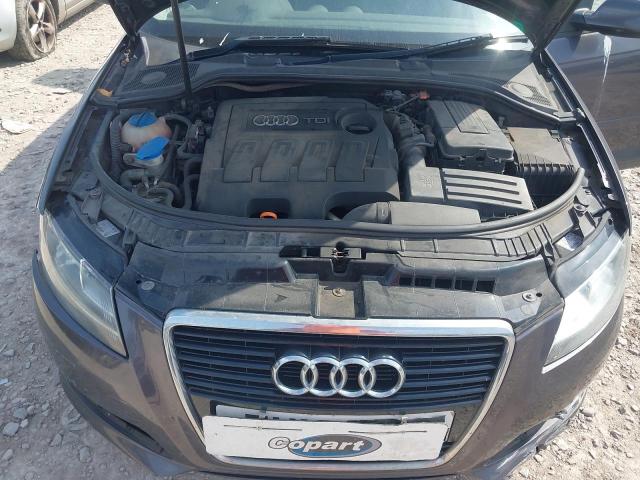 2012 AUDI A3 SPORT TDI 