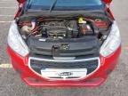 2013 PEUGEOT 208 ACCESS for sale at Copart SANDTOFT