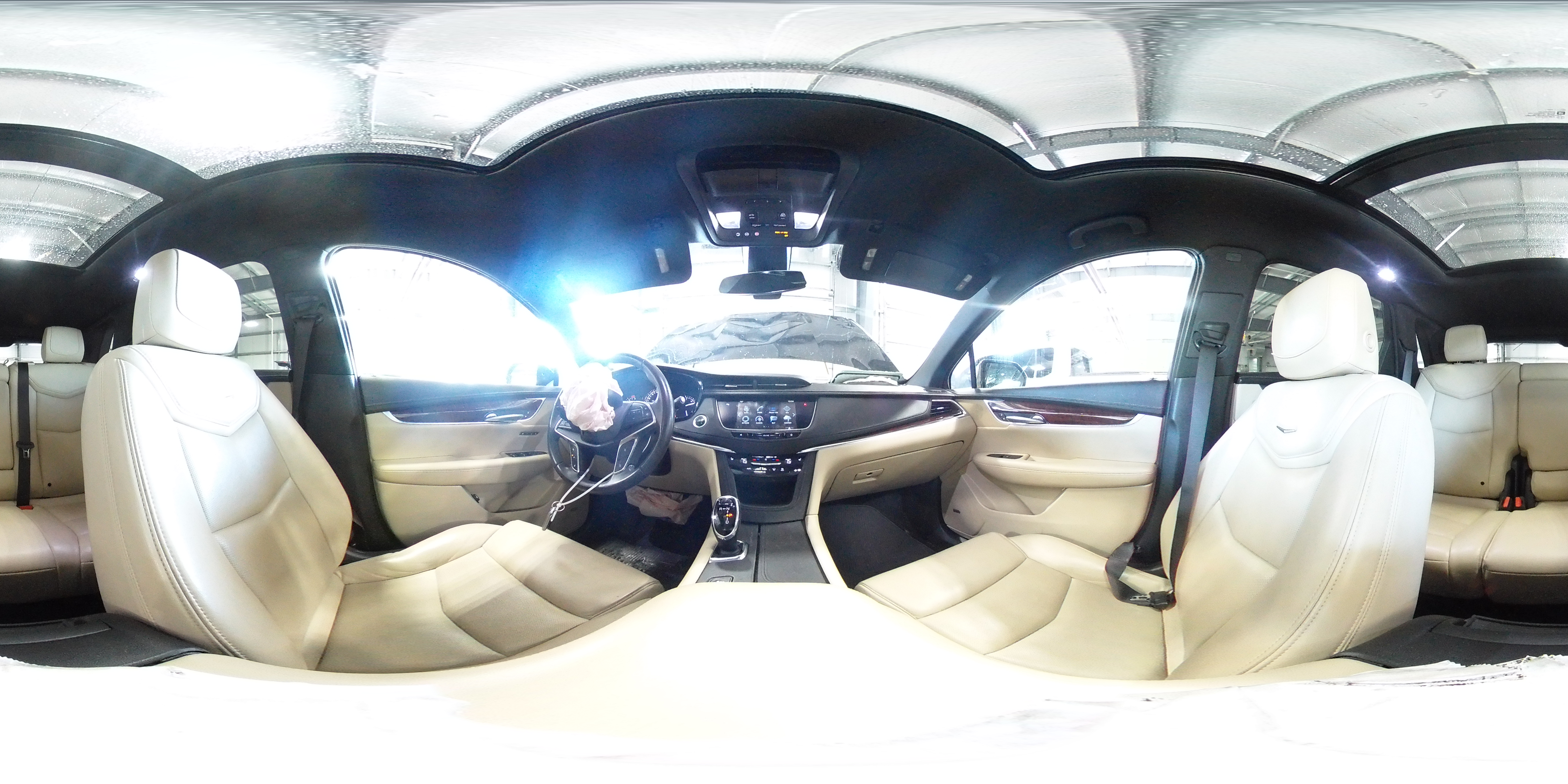 2018 Cadillac Xt5 Luxury VIN: 1GYKNDRS6JZ108605 Lot: 70467095