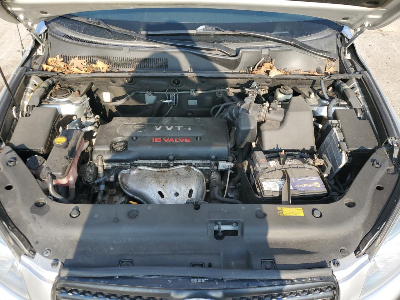 2007 Toyota Rav4 VIN: JTMBD33V175073770 Lot: 68973465