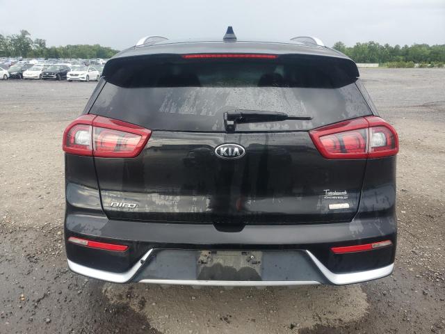  KIA NIRO 2019 Черный
