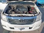 2014 TOYOTA HILUX INVINCIBLE for sale at Copart YORK