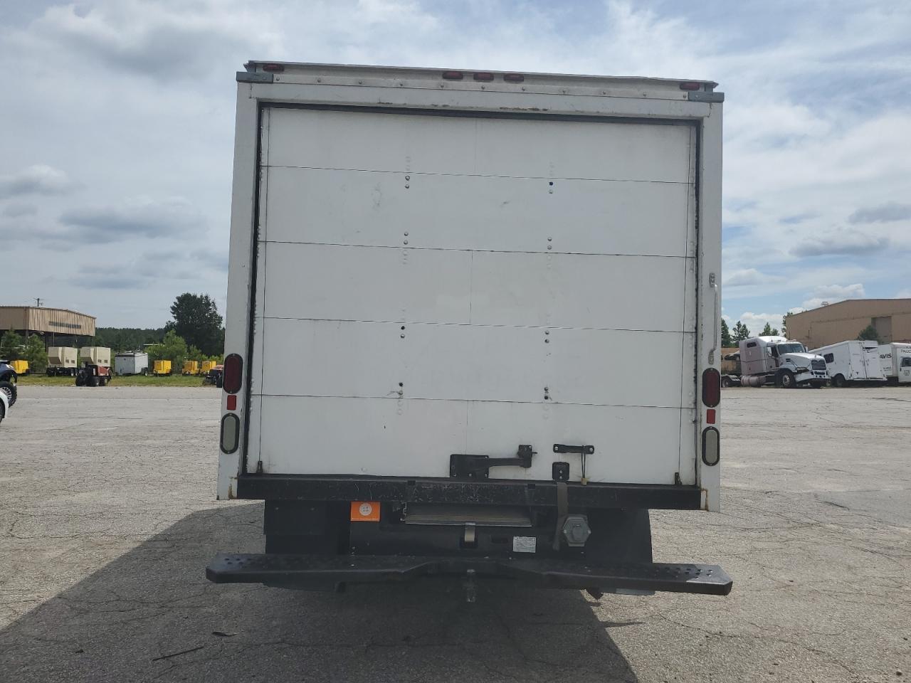 2013 Ford Econoline E350 Super Duty Cutaway Van VIN: 1FDWE3FL5DDB20658 Lot: 67215265