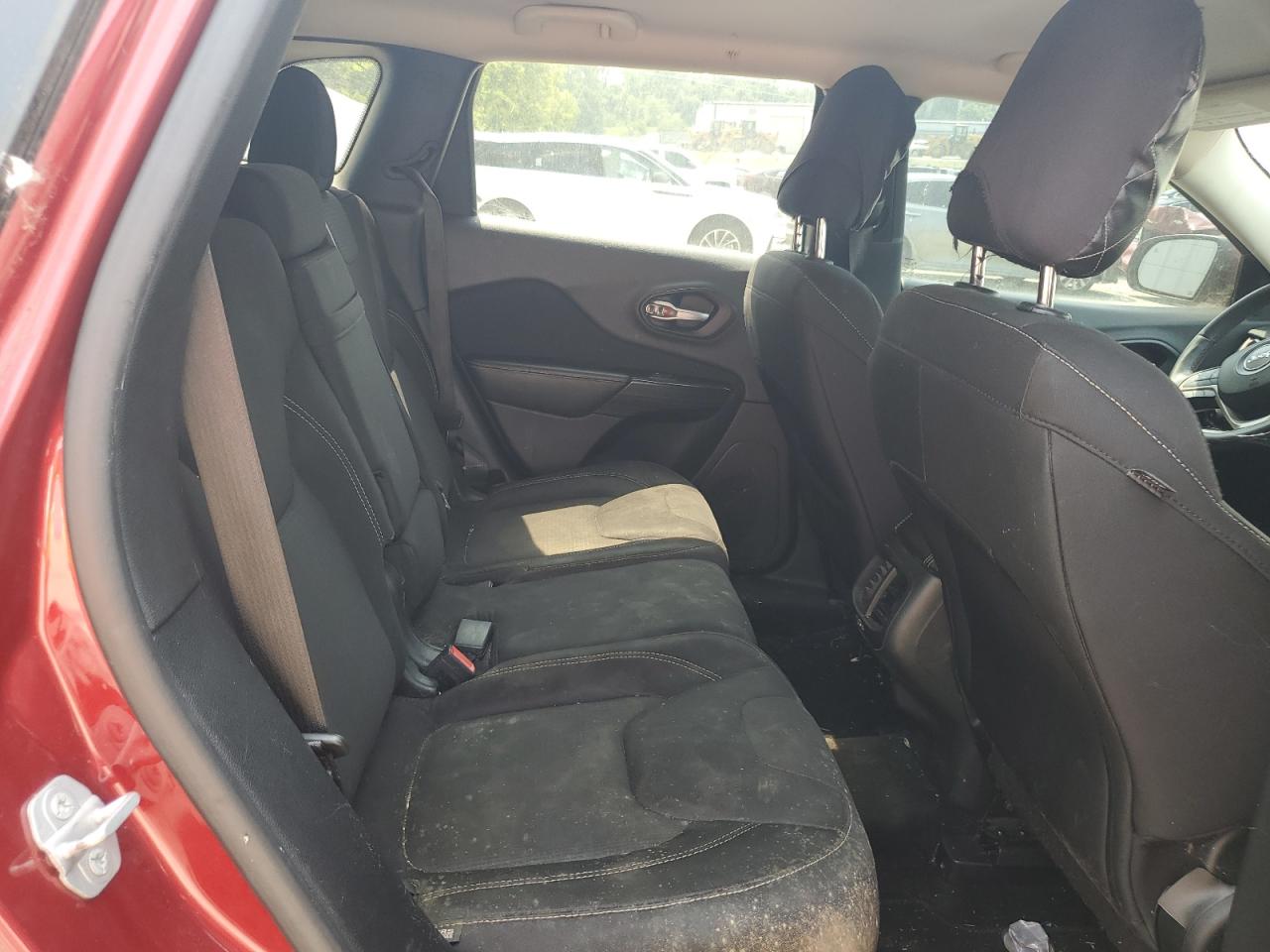 2015 Jeep Cherokee Latitude VIN: 1C4PJMCB6FW609230 Lot: 67148455