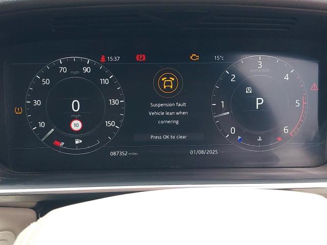 2018 LAND ROVER RANGE ROVE