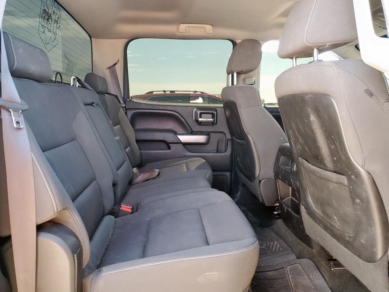 2015 Chevrolet Silverado K1500 Lt VIN: 3GCUKREC0FG296483 Lot: 69283565