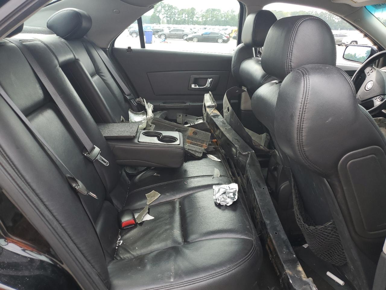 2006 Cadillac Cts VIN: 1G6DM57TX60118989 Lot: 65506615