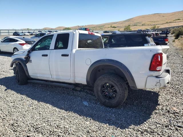  RAM 1500 2017 Белы