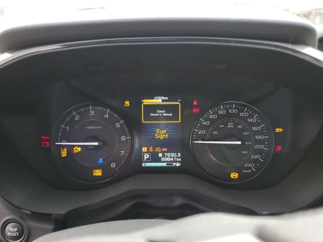2022 SUBARU CROSSTREK   