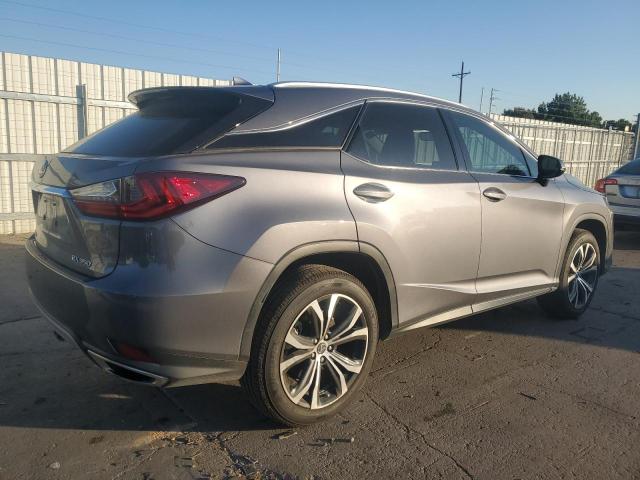  LEXUS RX350 2020 Серый