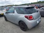 2018 DS DS3 PURETECH PERF LINE S/  for sale at Copart WOLVERHAMPTON