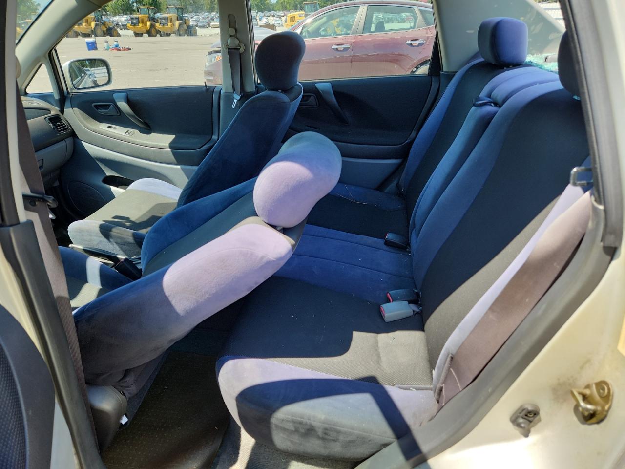 2002 Suzuki Aerio S VIN: JS2RA41S625105133 Lot: 70665645