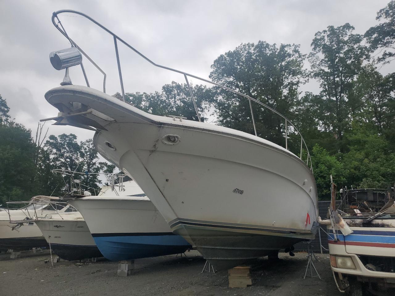 1989 Other Boat white null null SERF1752C989 photo #3